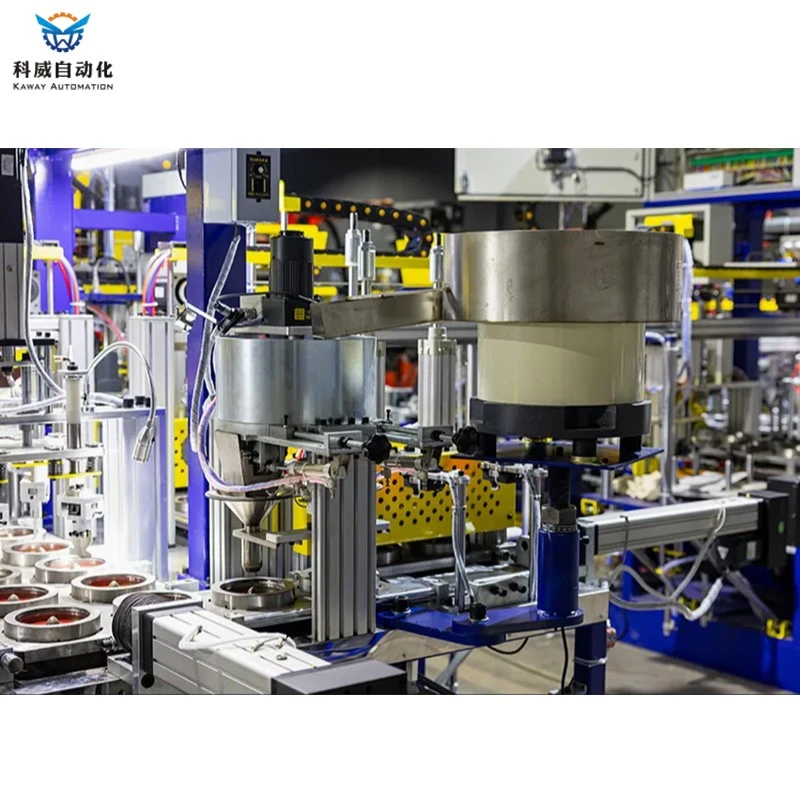 Cutting and Grinding Wheel Forming Machine Automatic Propulsion Machine Cutting and Grinding Wheel Forming Machine Automatic Propulsion Machine