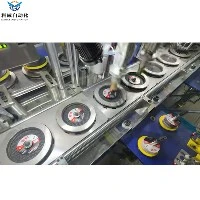 Cutting and Grinding Wheel Forming Machine Automatic Propulsion Machine Cutting and Grinding Wheel Forming Machine Automatic Propulsion Machine